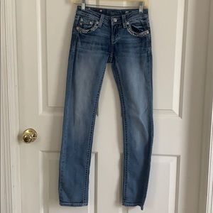 Miss Me girls jeans